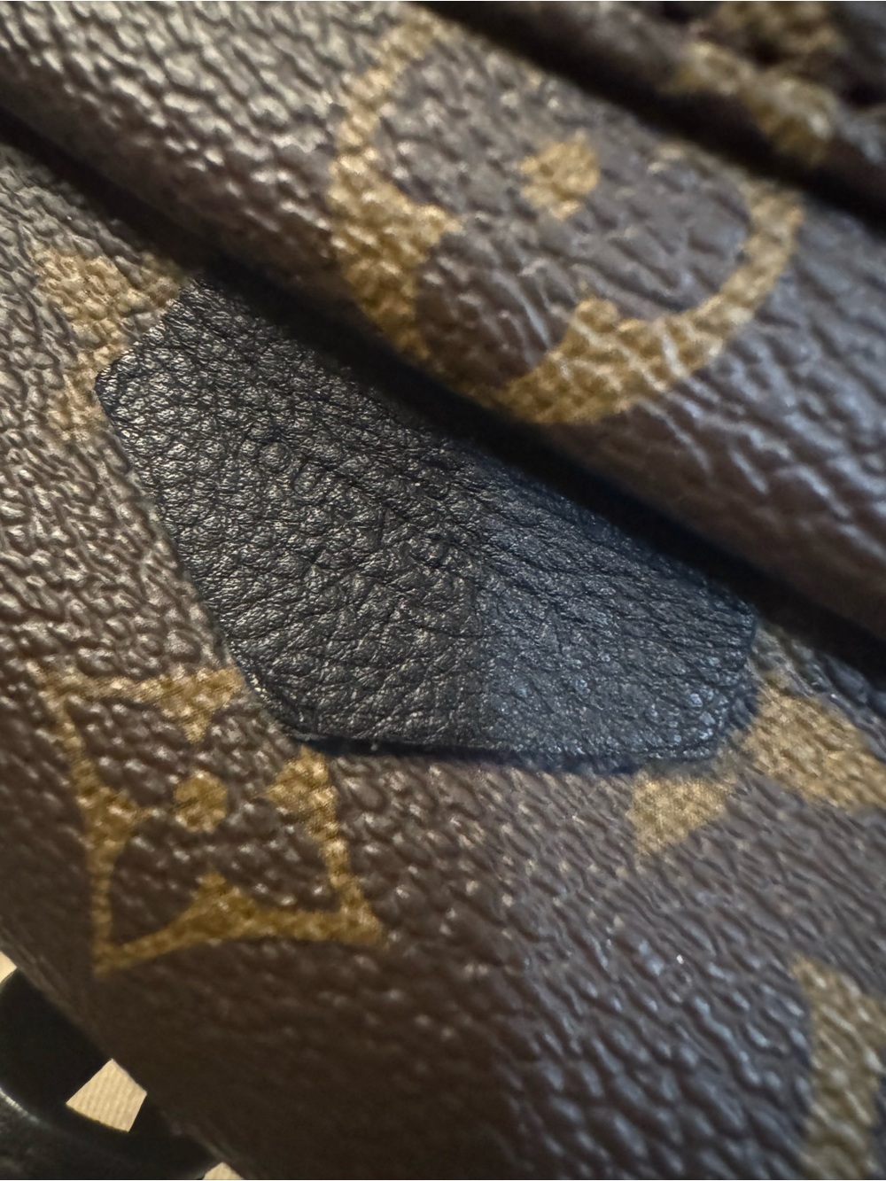 AUTHENTIC Louis Vuitton Monogram Canvas Palm Springs Mini Backpack - Picture 6 of 6